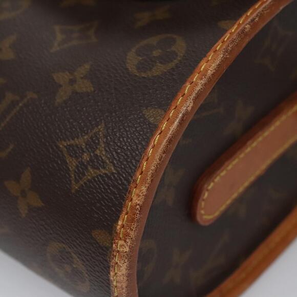 LOUIS VUITTON Monogram Marne Shoulder Bag M51369 - Picture 9 of 16